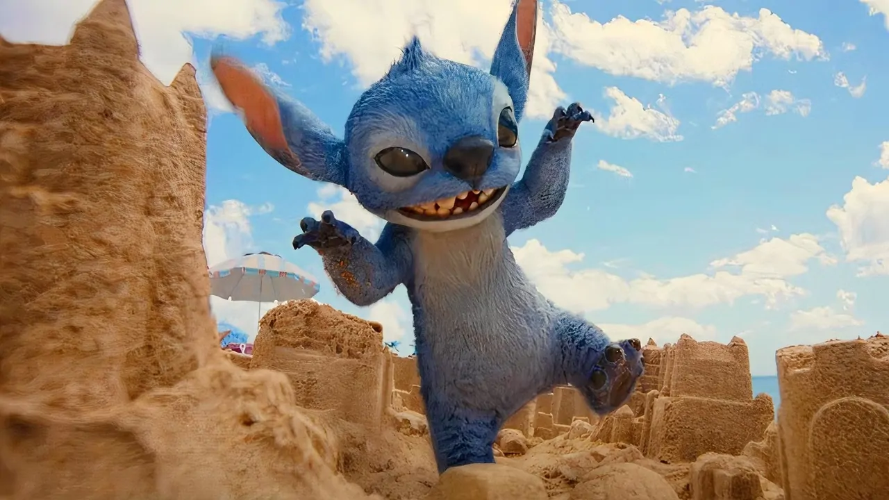 Lilo & Stitch - Ecco il 1° trailer del live action!