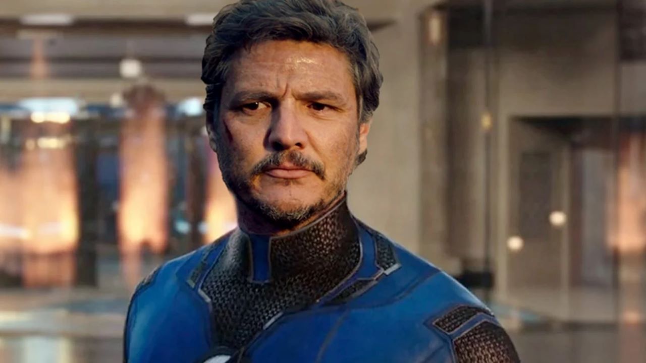 Fantastic Four: First Steps - Pedro Pascal sempre più Reed Richards