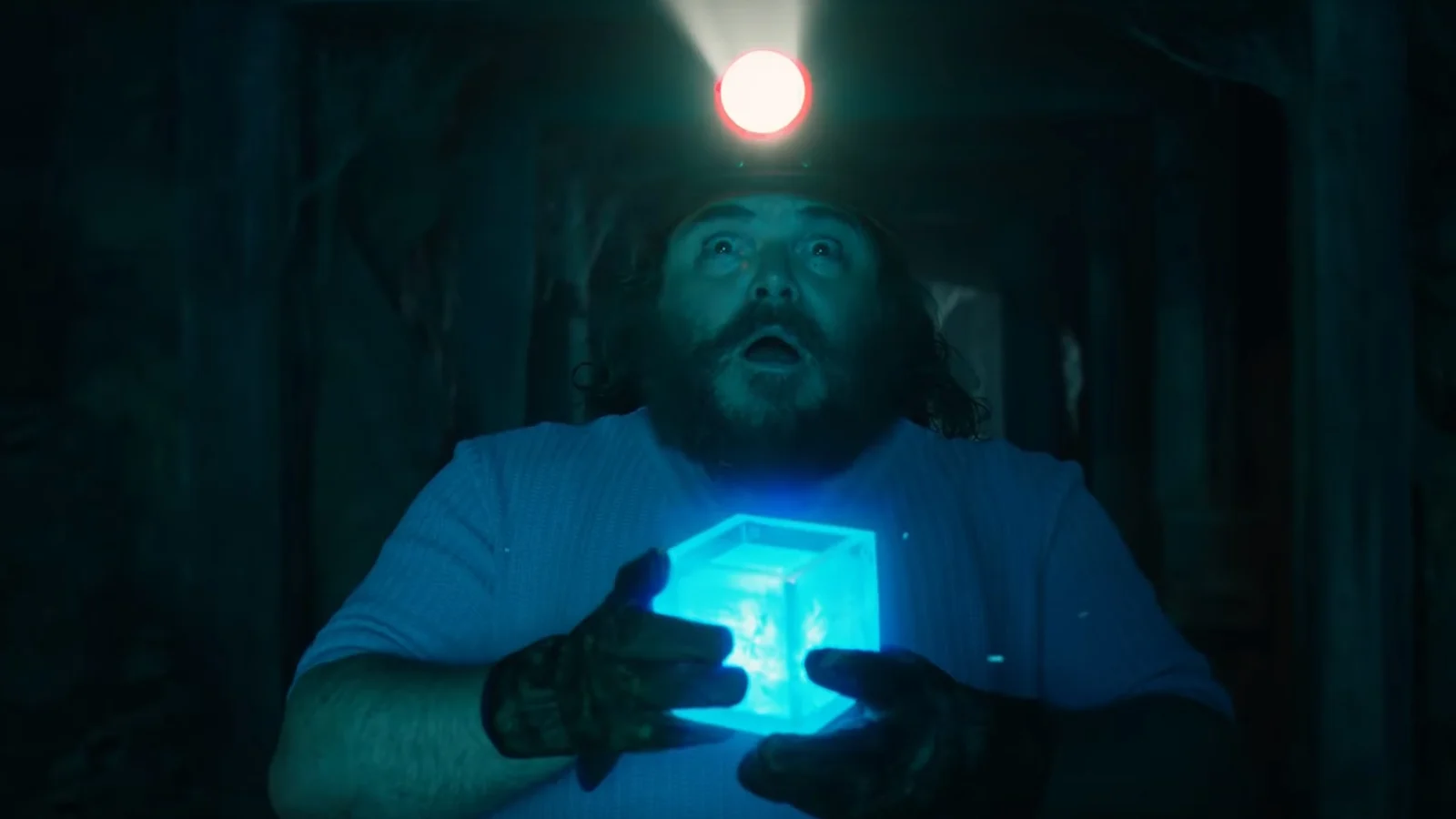 Un film Minecraft - Lo Steve di Jack Black giganteggia nel nuovo trailer