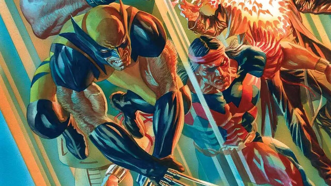 Weapon X-Men - Wolverine, Deadpool e Cable fanno squadra nella nuova serie