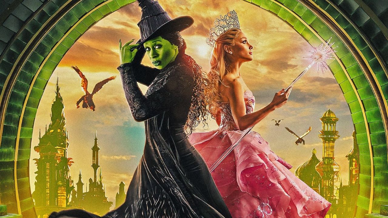 Wicked - Il musical che ha sbancato in un weekend