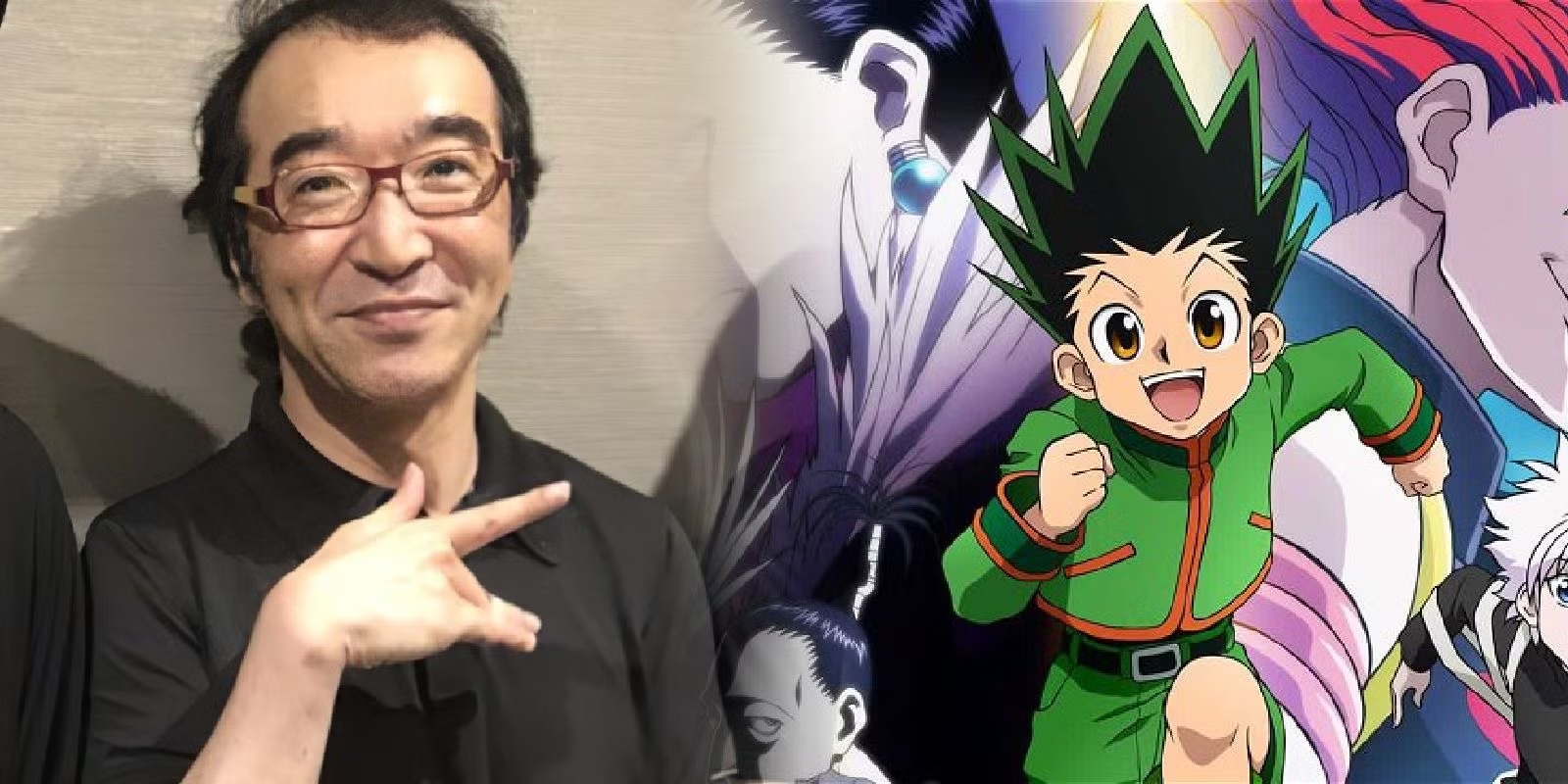 Hunter x Hunter - Togashi aggiorna sulla sua salute e sui nuovi capitoli del manga