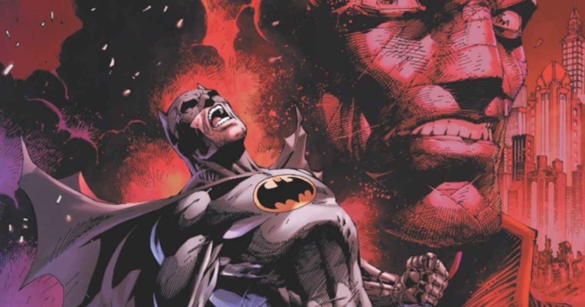 Batman: Hush 2 - In arrivo la seconda parte nel 2026