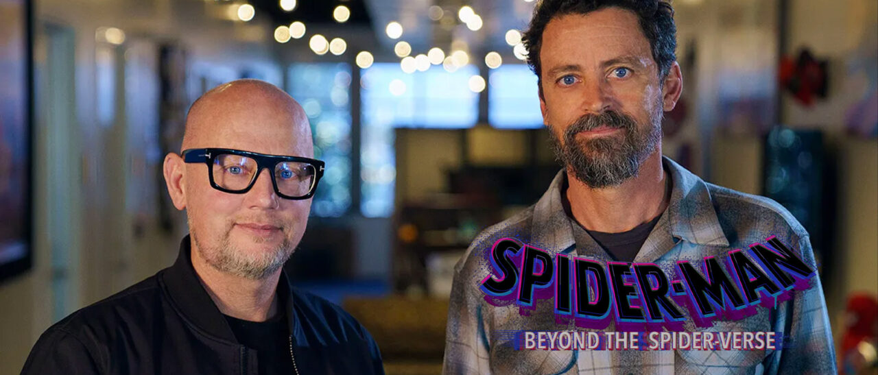 Spider-Man: Beyond The Spider-Verse - A dirigerlo Persichetti e Thompson