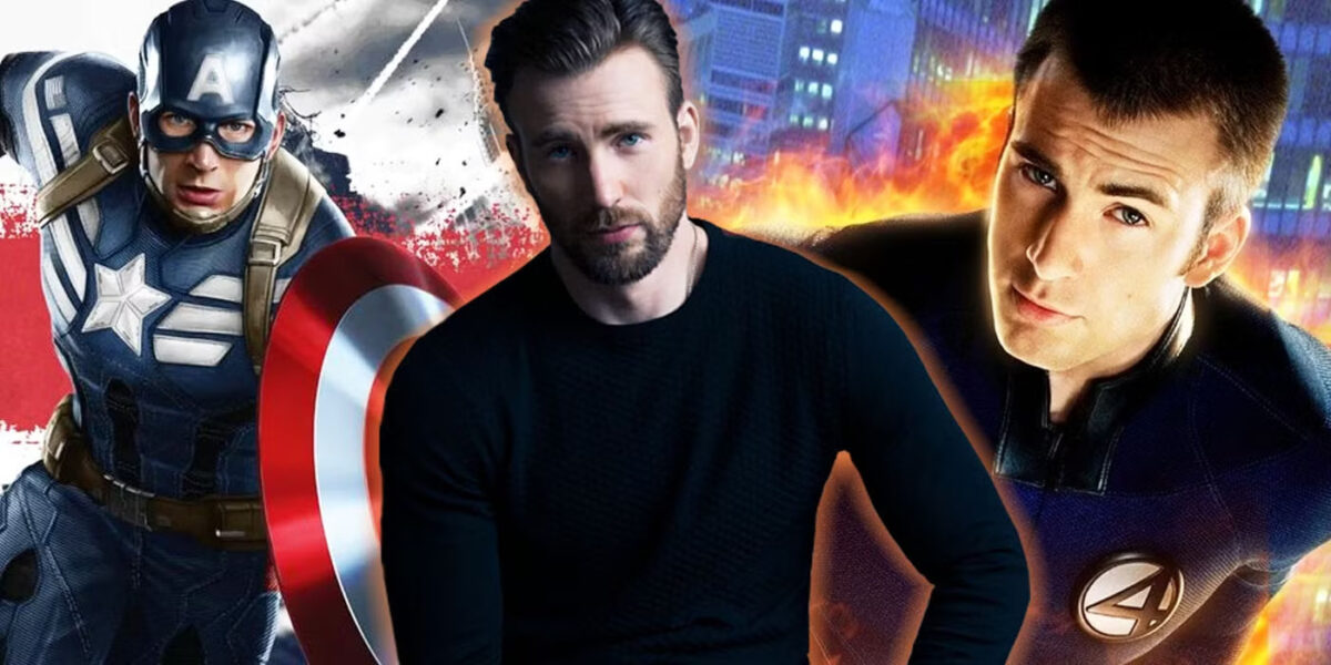 Avengers: Doomsday - Sembra certo il grande ritorno di Chris Evans (ma in un ruolo top secret)