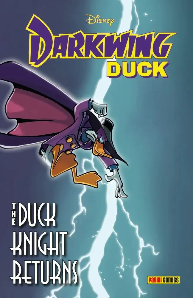 Darkwing Duck Natale BorgoNerd