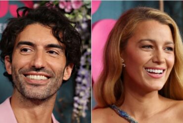 Blake Lively denuncia Justin Baldoni per molestie