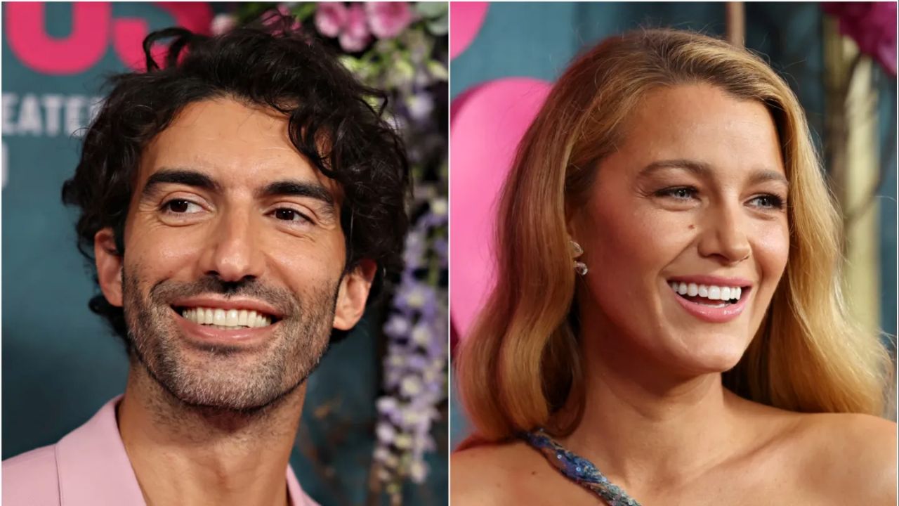 Blake Lively denuncia Justin Baldoni per molestie