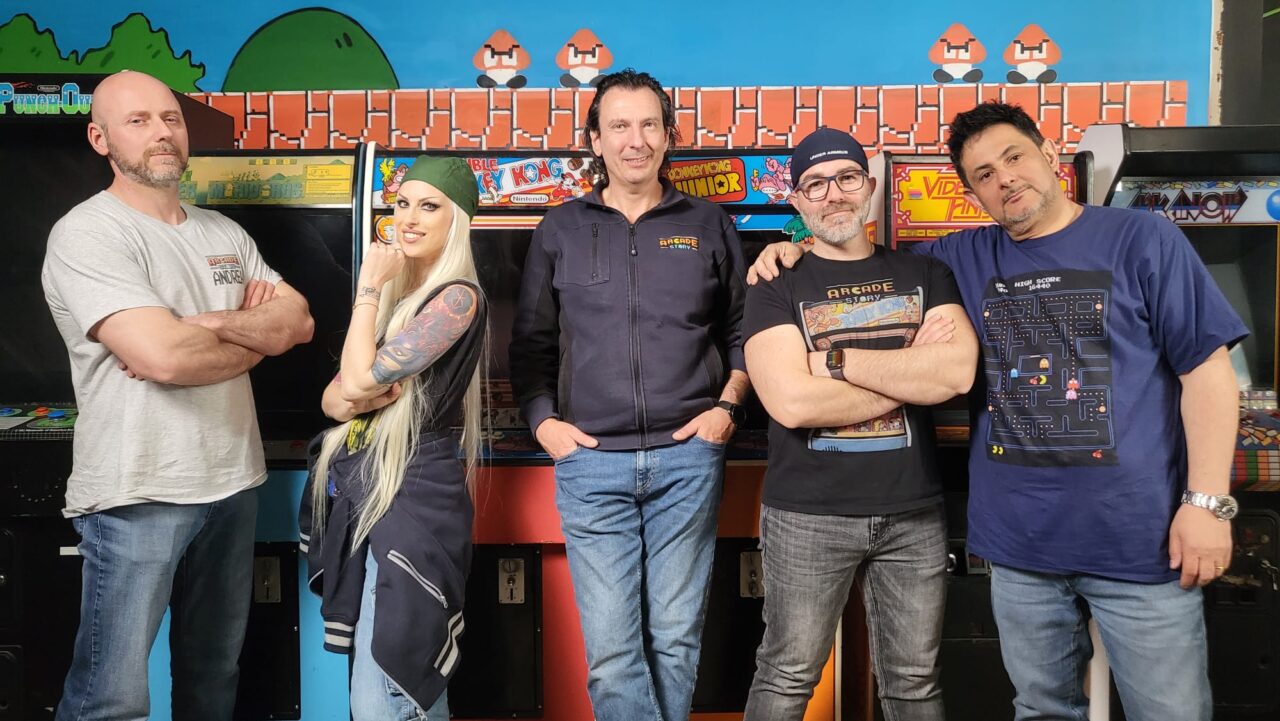 DMAX - A Natale arriva "Videogame Hunters" sul canale 52