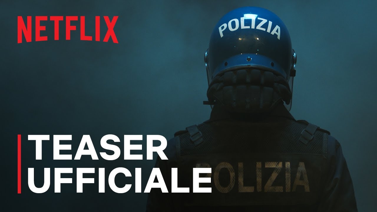 ACAB - La Serie arriverà il 15 gennaio su Netflix, ecco il teaser trailer