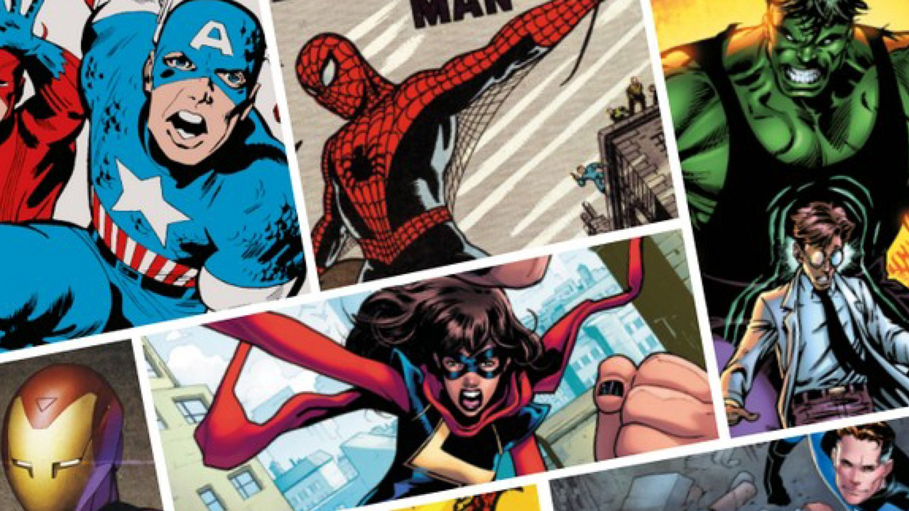 Amazing. 80 (e più) anni di supereroi Marvel, la mostra imperdibile a Torino per celebrare Marvel Comics