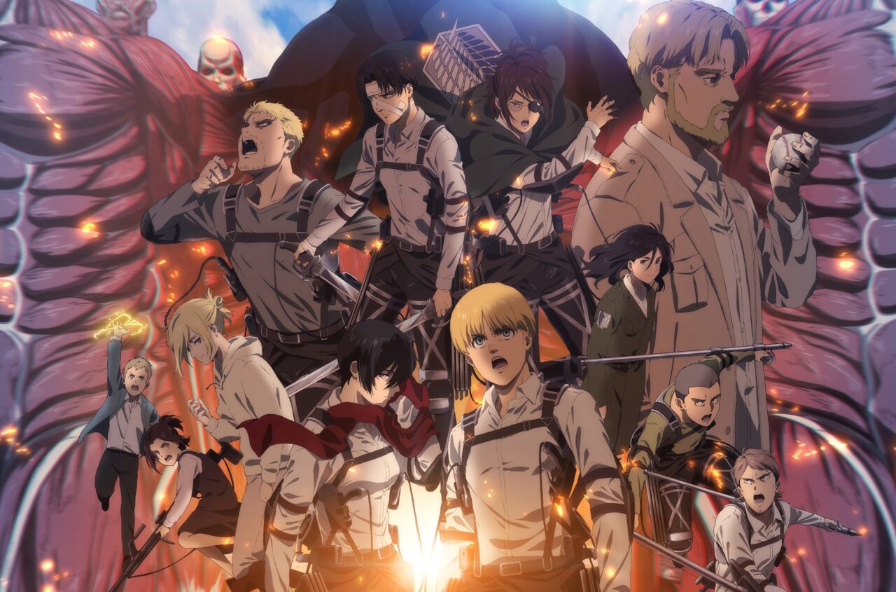 Attack on Titan: The Last Attack - Crunchyroll annuncia la data d'uscita italiana