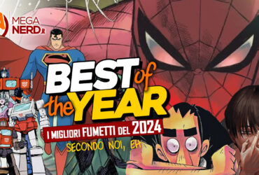 Best of the Year – I migliori fumetti del 2024