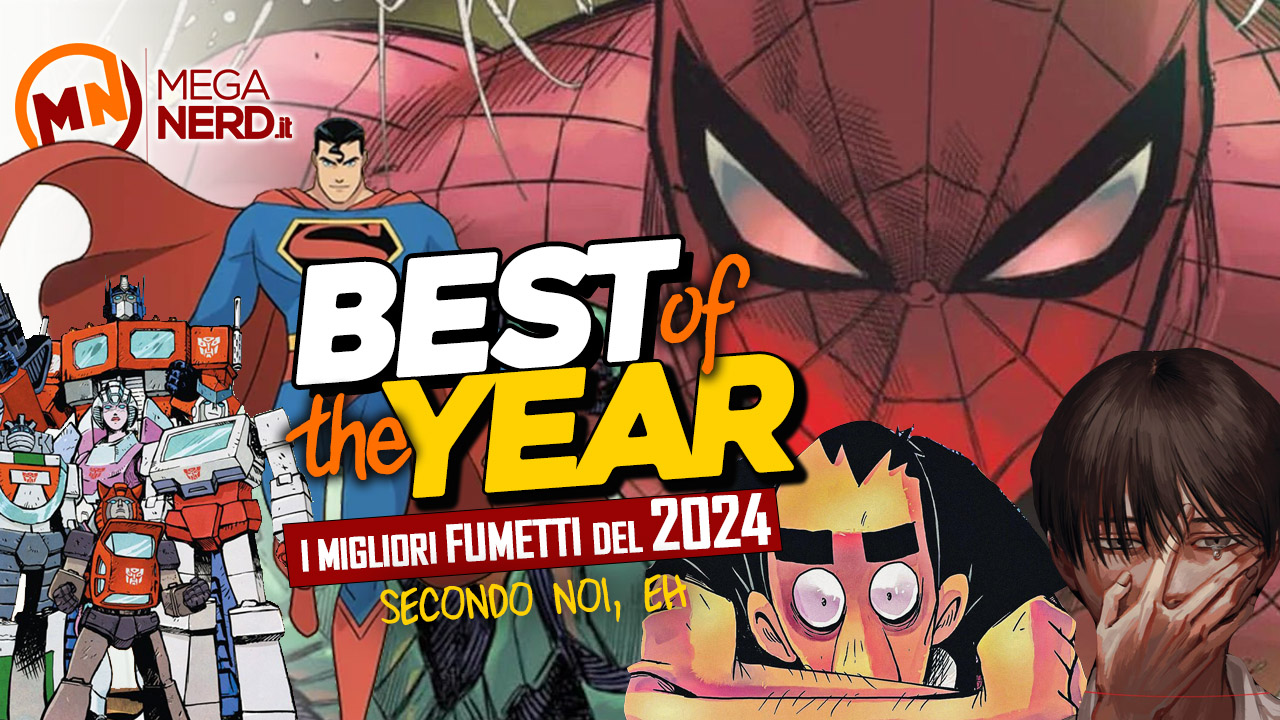 Best of the Year - I migliori fumetti del 2024