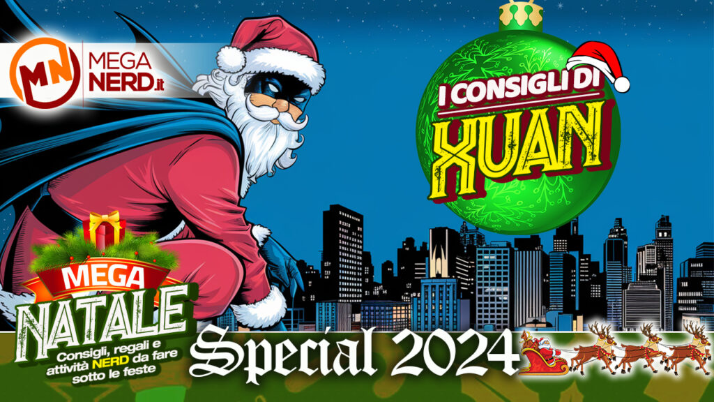 copertina speciale natale Xuan