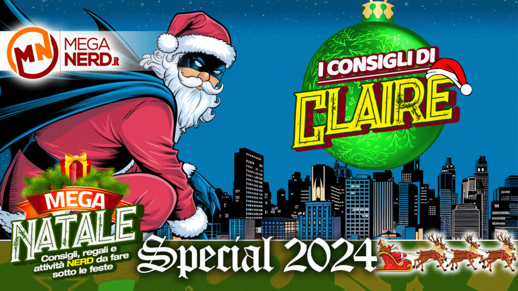 copertina speciale natale claire