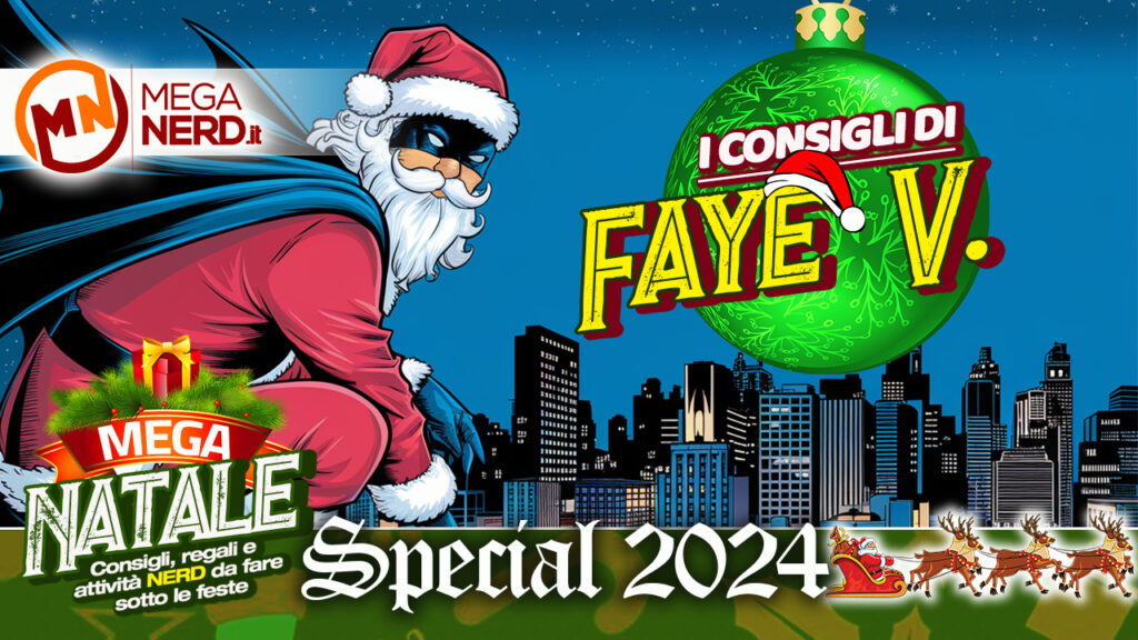 copertina speciale natale faye