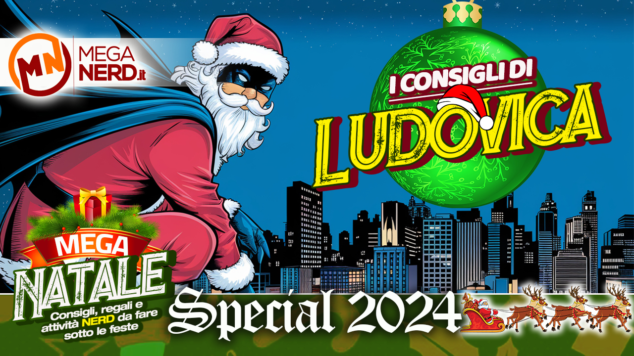 Speciale Natale 2024 - I consigli di Ludovica