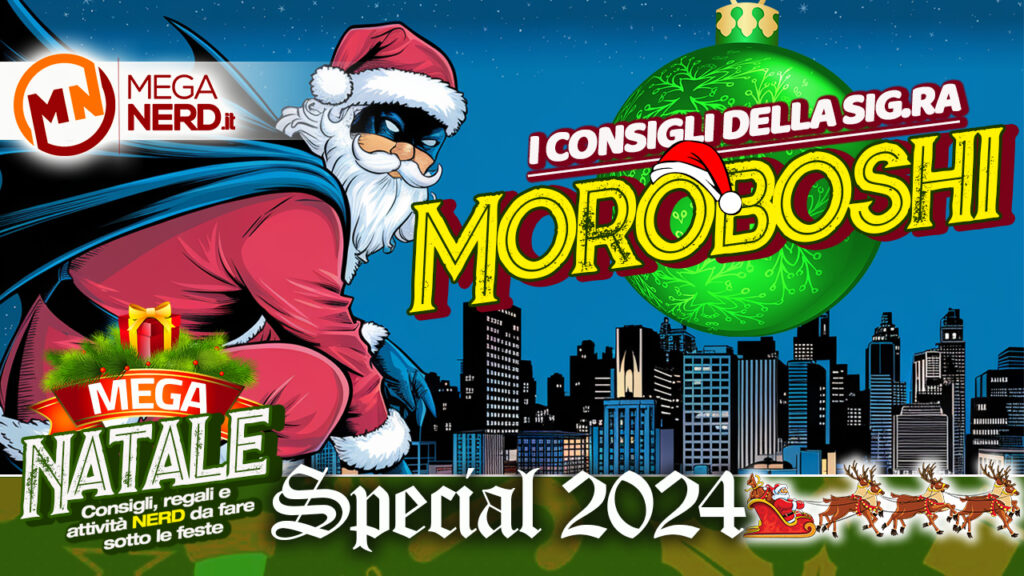 copertina speciale natale moroboshi