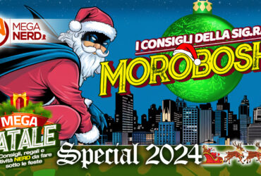 Speciale Natale 2024 – I Consigli della Sig.ra Moroboshi