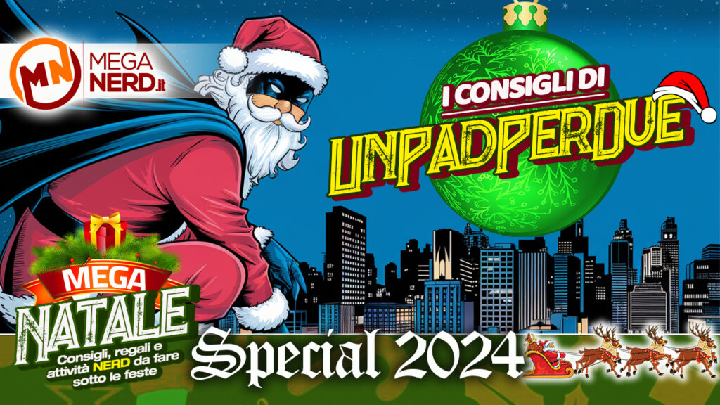 copertina speciale natale unpadperdue