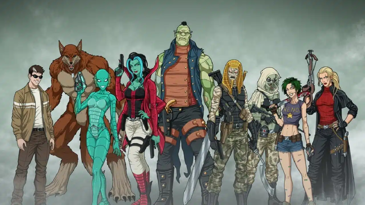 Creature Commandos, la serie animata DC è la serie più vista sulla piattaforma Max