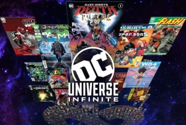 DC Universe Infinite arriva in Italia