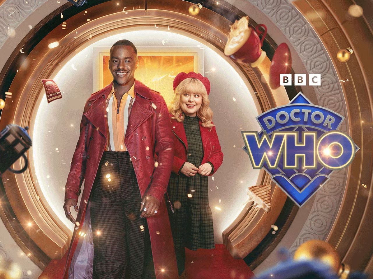 Doctor Who: Gioia ai Mondi - Il trailer in italiano dello Speciale di Natale 2024