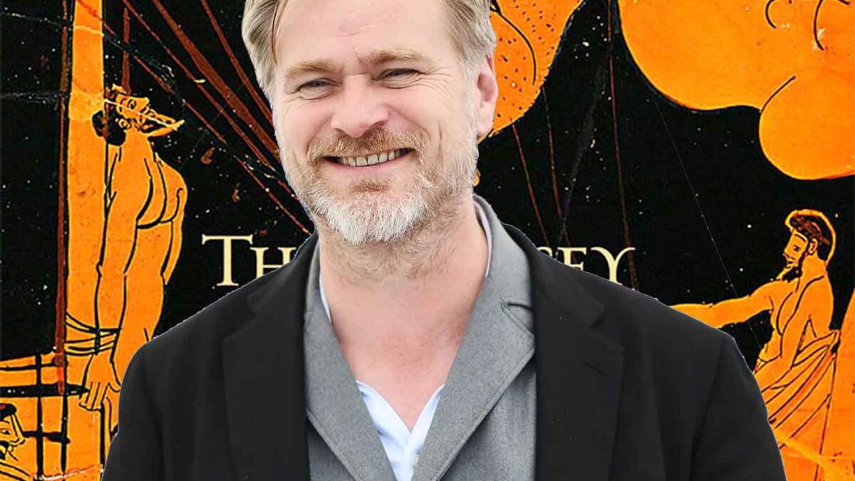 The Odyssey sarà il prossimo epico film di Christopher Nolan