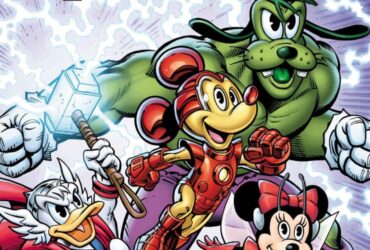 What If…? – Topolino e i suoi amici diventano Avengers!