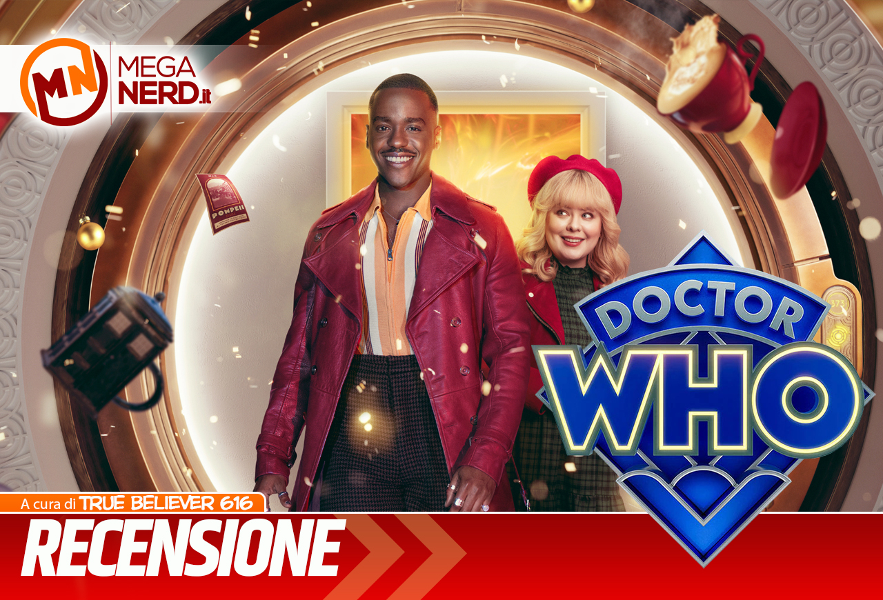 Doctor Who – Recensione Speciale di Natale 2024: “Gioia ai Mondi”