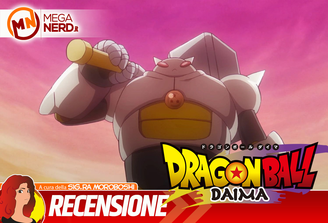 Dragon Ball Daima - Episodio 7: Il collare (spoiler)