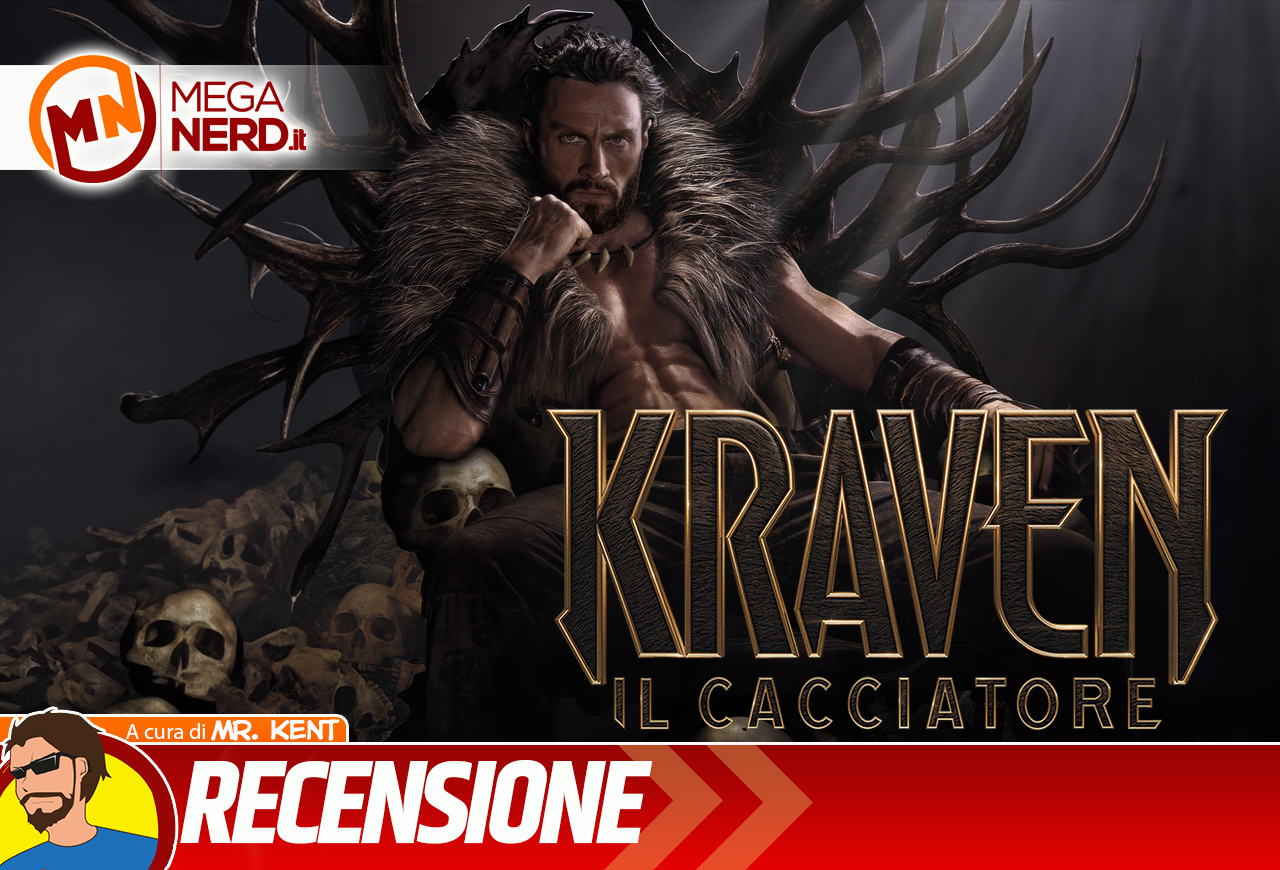 Kraven il Cacciatore è solo la copia di mille riassunti