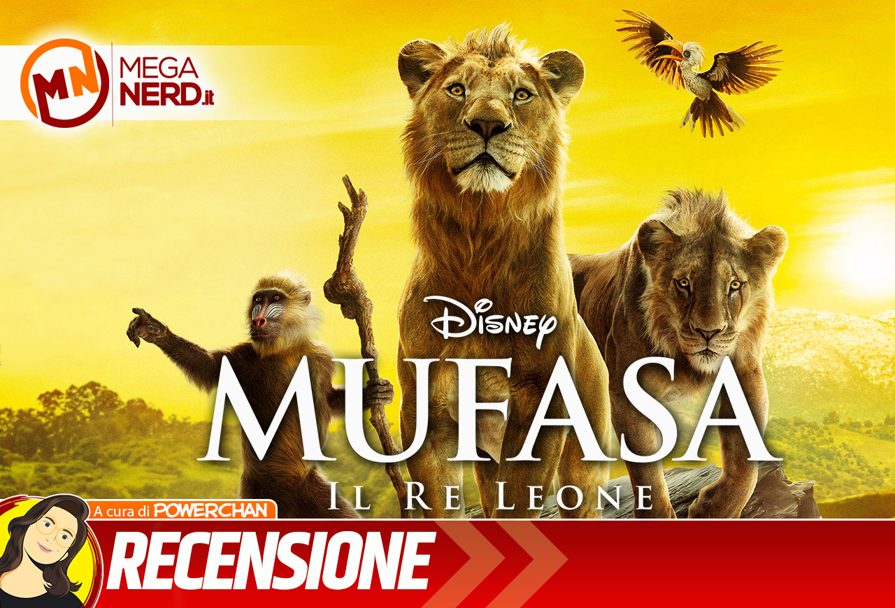 Mufasa - Il Re Leone: storia di un legame che attraversa le generazioni