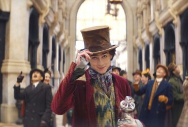 Wonka – Il film con Timothée Chalamet a Natale su Sky Cinema e NOW