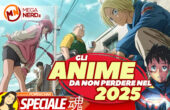 speciale anime 2025