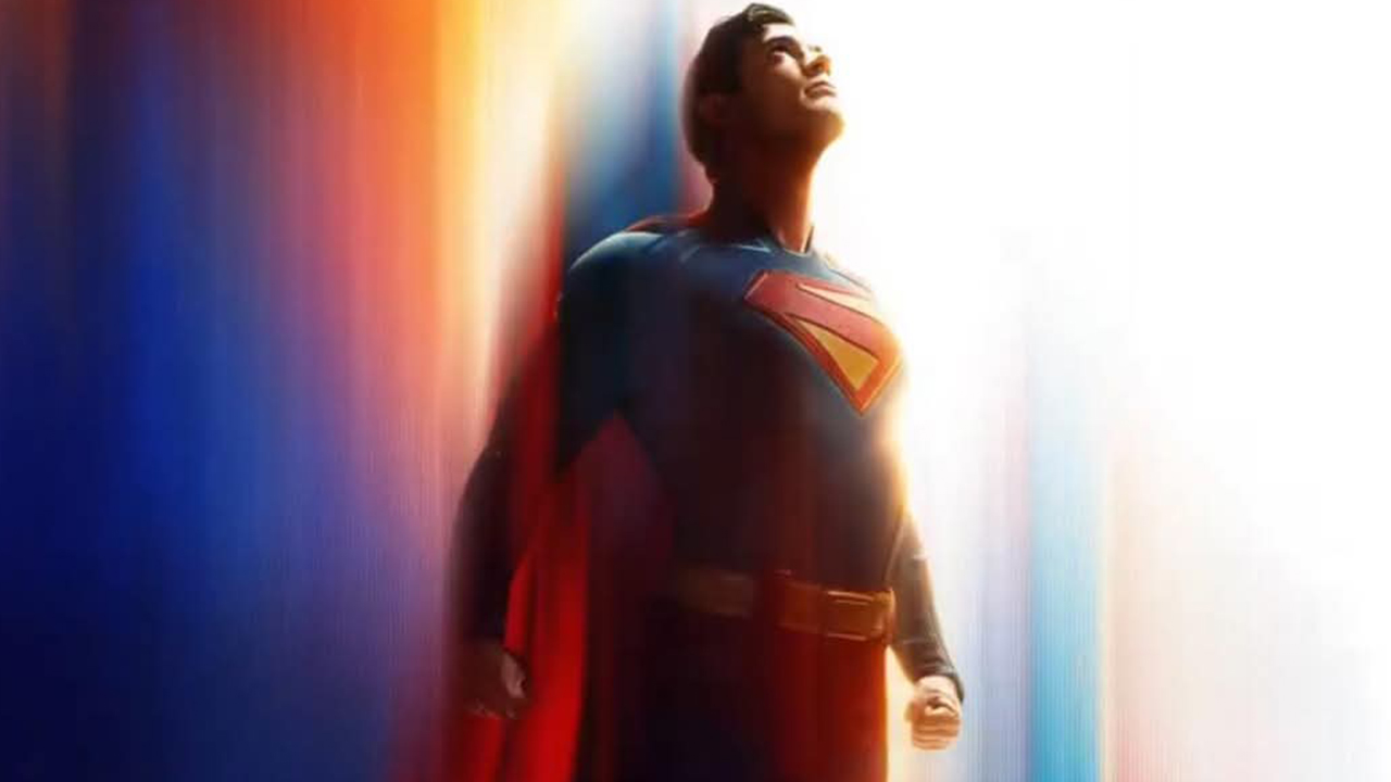 Superman - Ecco il primo poster ufficiale del nuovo film di James Gunn