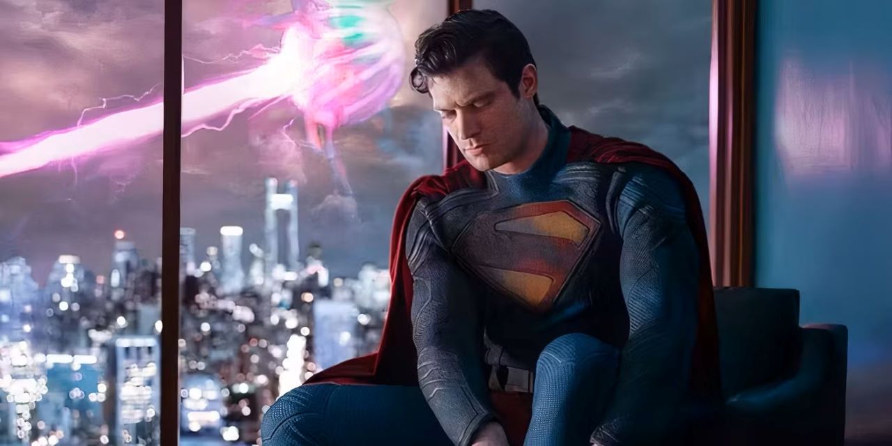 James Gunn indica 3 canzoni che non userà in Superman