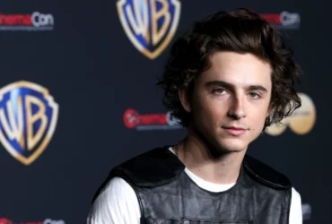 Timothée Chalamet interessato a interpretare Nightwing