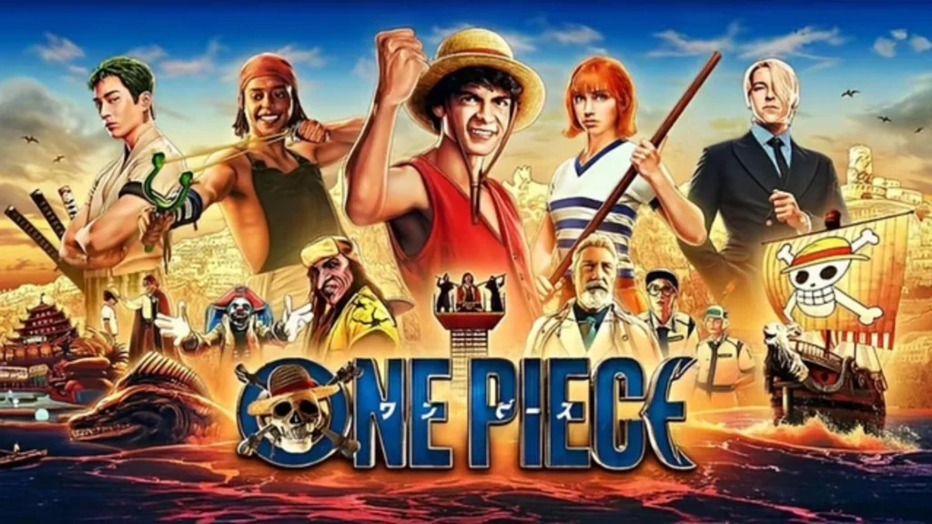 one piece