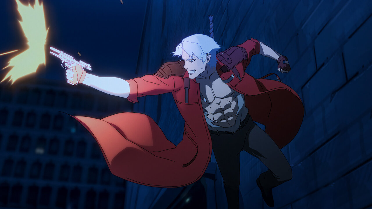 Devil May Cry: rivelate data di uscita e opening dell'anime