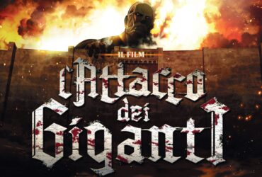 L’Attacco dei Giganti – Arriva al cinema una speciale maratona celebrativa