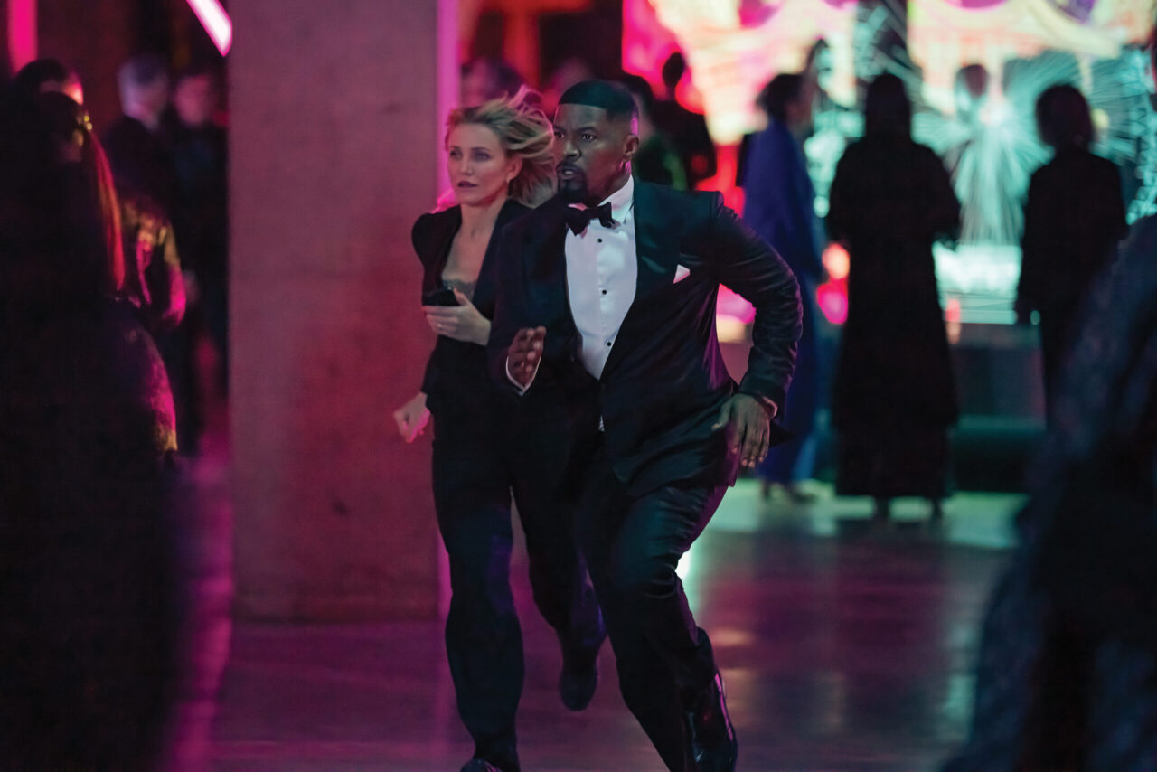 Back in Action - Il trailer ufficiale del film con Cameron Diaz e Jamie Foxx