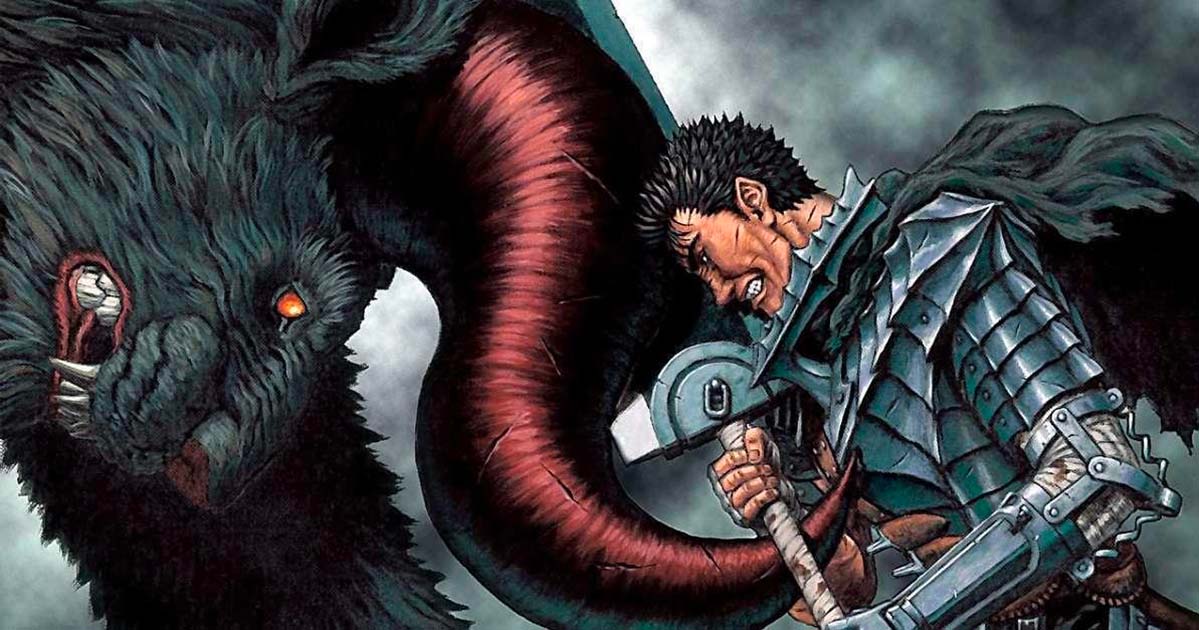 Berserk - Dopo 4 mesi di pausa riprende la pubblicazione