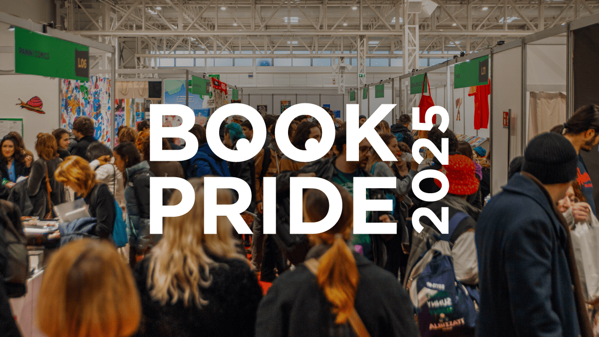 Book Pride entra a far parte del Salone Internazionale del Libro di Torino