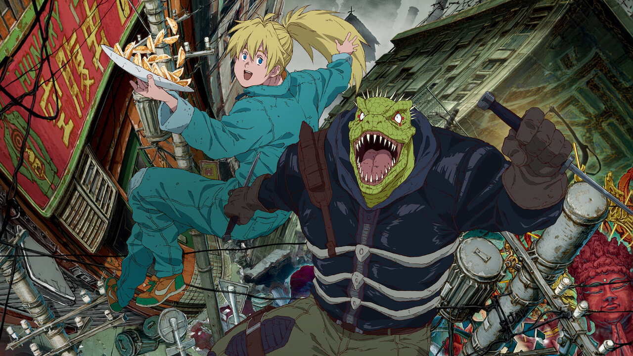 Dorohedoro - Il sequel dell'anime arriverà nel 2025