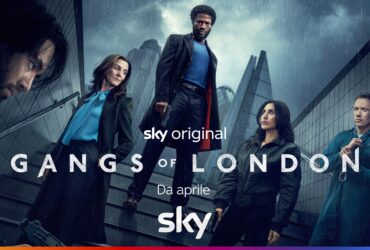 Gangs of London 3 – Torna l’action thriller Sky Original con Ṣọpẹ́ Dìrísù e Joe Cole