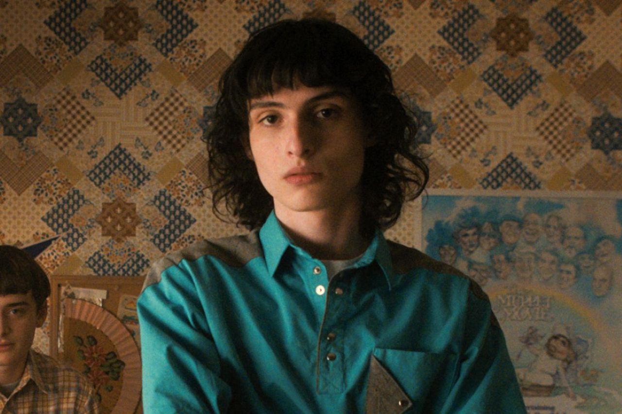 Finn Wolfhard e il memorabile finale di Stranger Things