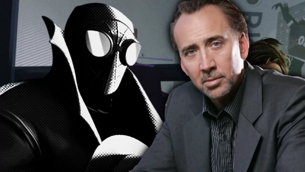 Spider-Man Noir - Sospese le riprese della serie con Nicolas Cage a seguito degli incendi di Los Angeles