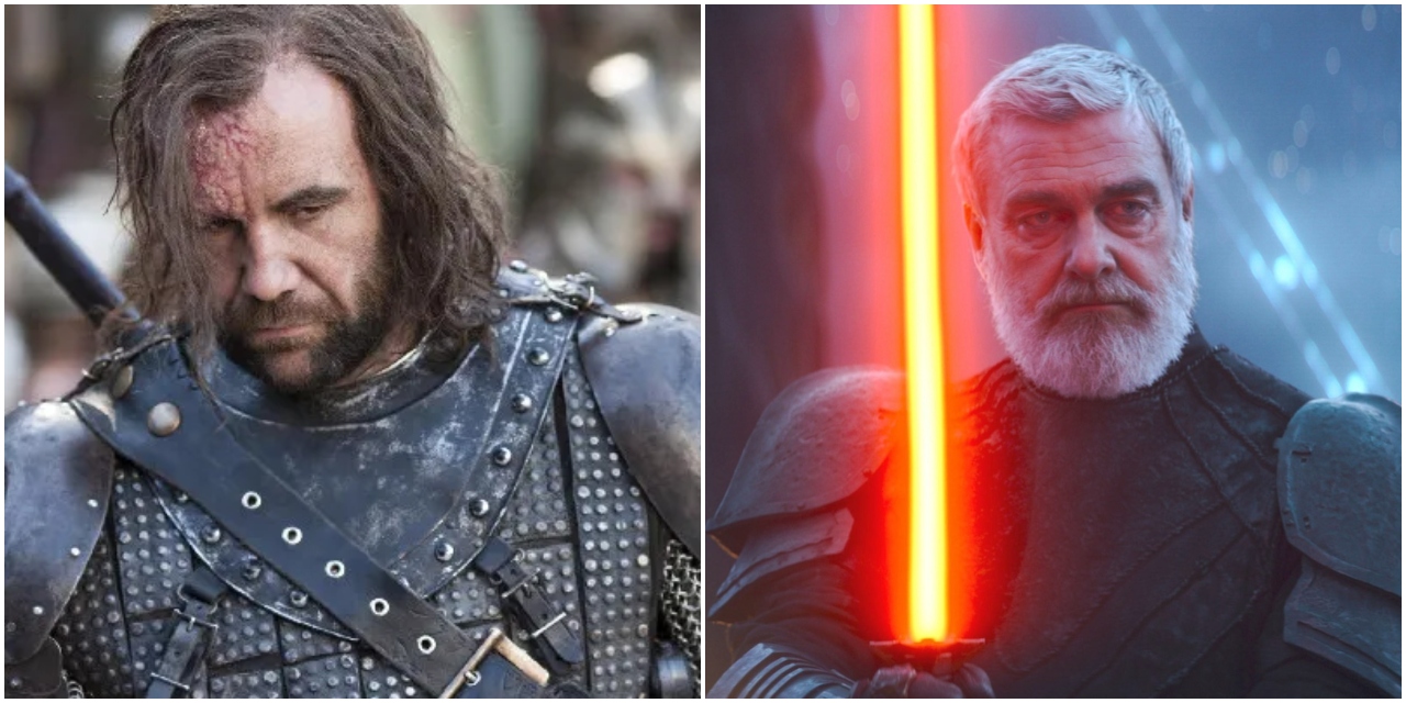 Ahsoka 2 - Rory McCann sostituirà Ray Stevenson nel ruolo di Baylan Skoll